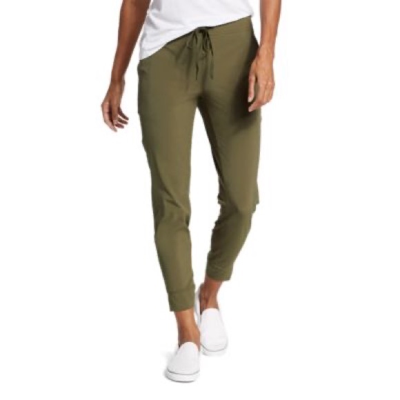 Eddie Bauer Departure Jogger Pants 